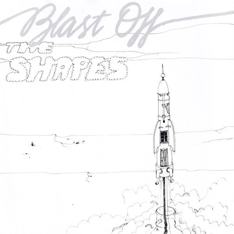 Shapes - Blast Off NEW 7"