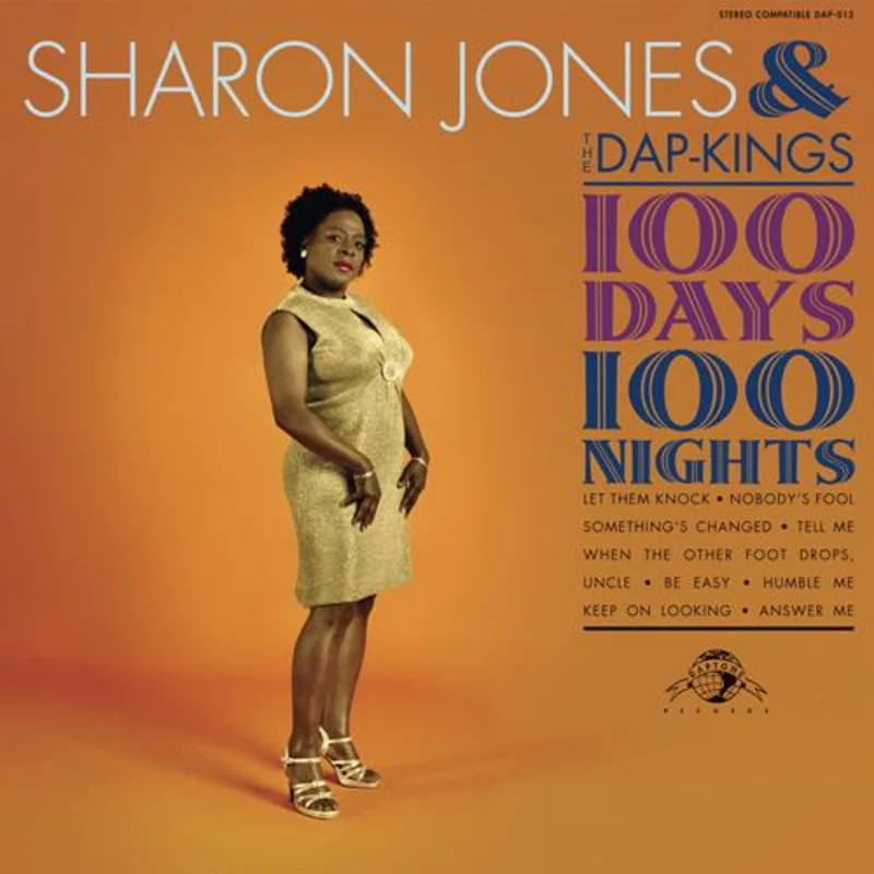 Sharon Jones & The Dap-Kings - 100 Days 100 Nights w/ MP3 coupon