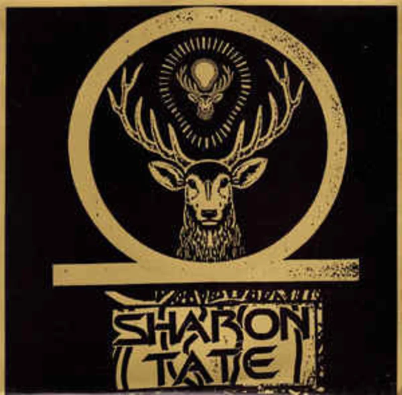 Sharon Tate/Stinkaholic  - Split USED 7"
