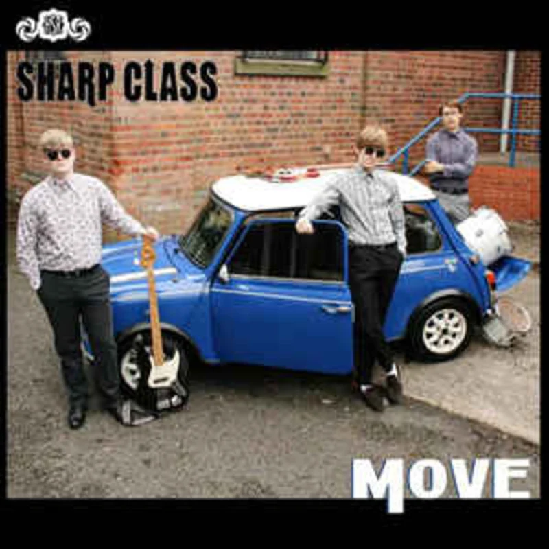 Sharp Class - Move NEW 7"