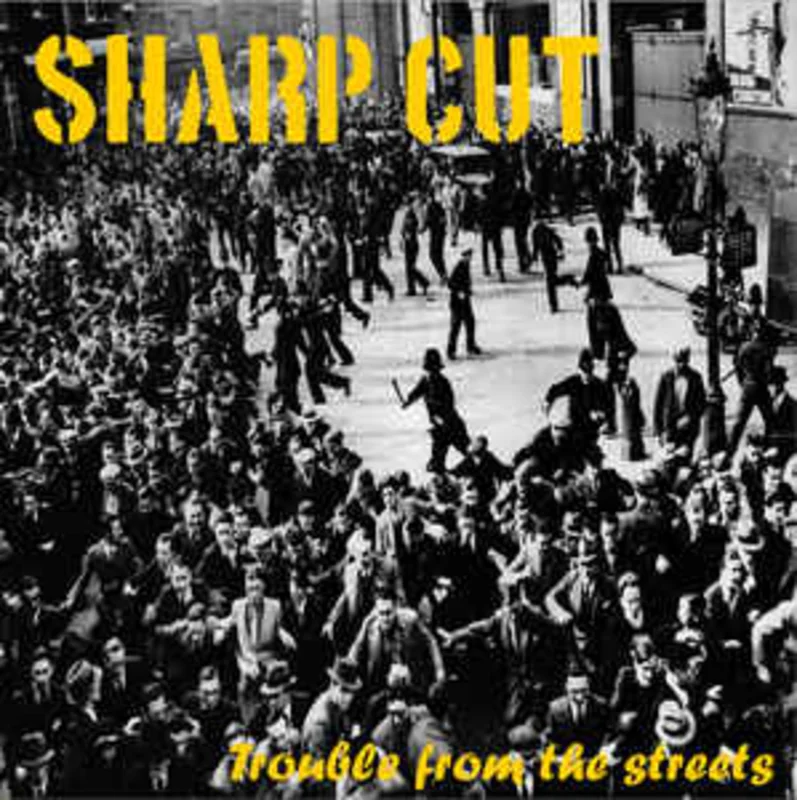 Sharp Cut - Trouble From The Streets NEW LP