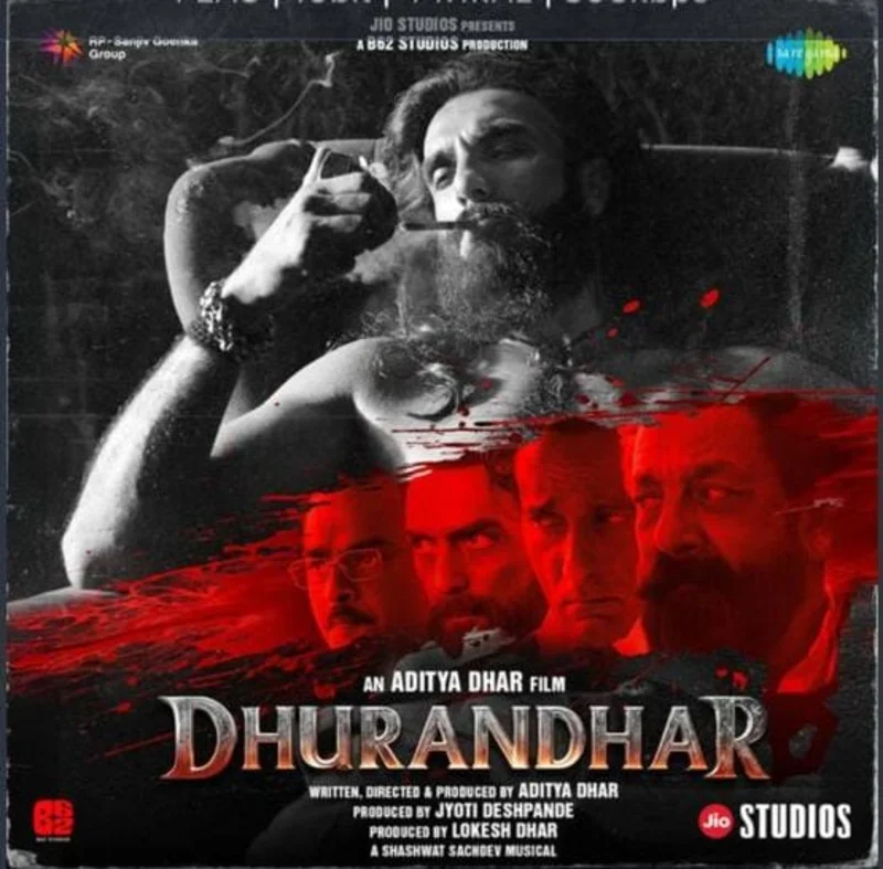 Shashwat Sachdev - Dhurandhar (Collectors Edition) (Quick Ship)