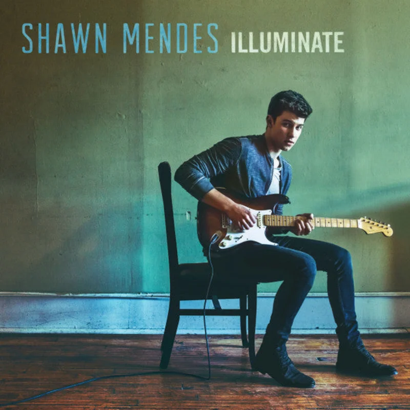 Shawn Mendes - Illuminate (Arrives in 4 Days)