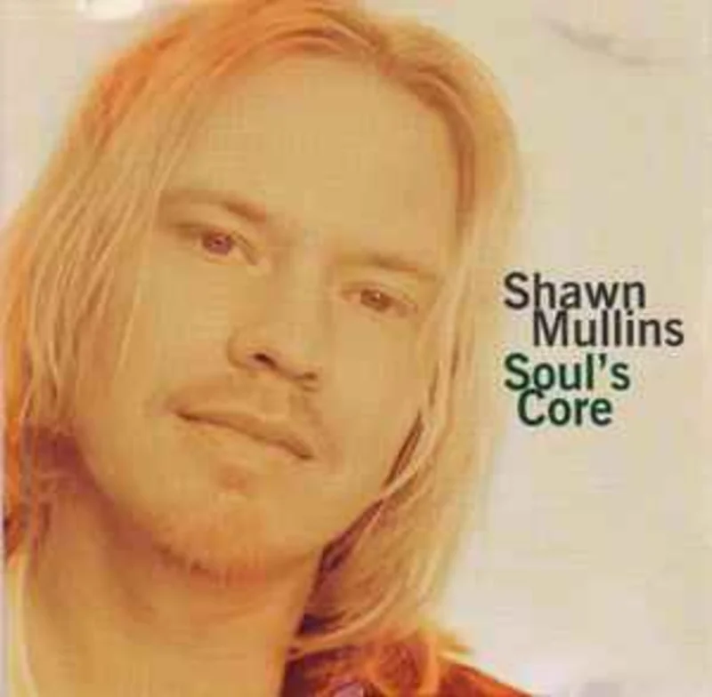 Shawn Mullins  Soul's Core  (1999)     CD