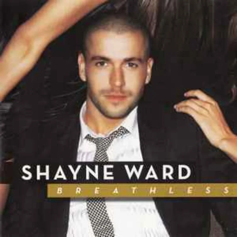 Shayne Ward  Breathless  (2007)     CD