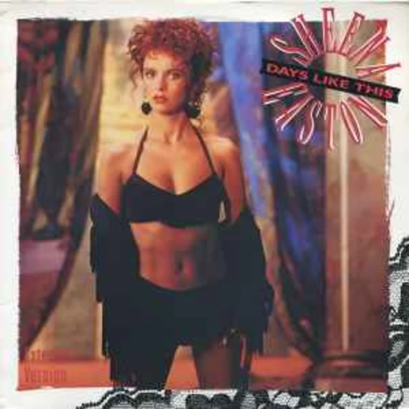 Sheena Easton  Days Like This  (1989)     12"