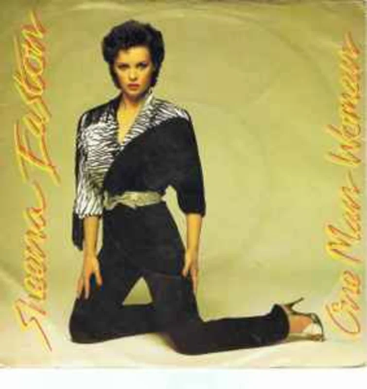 Sheena Easton  One Man Woman  (1980)