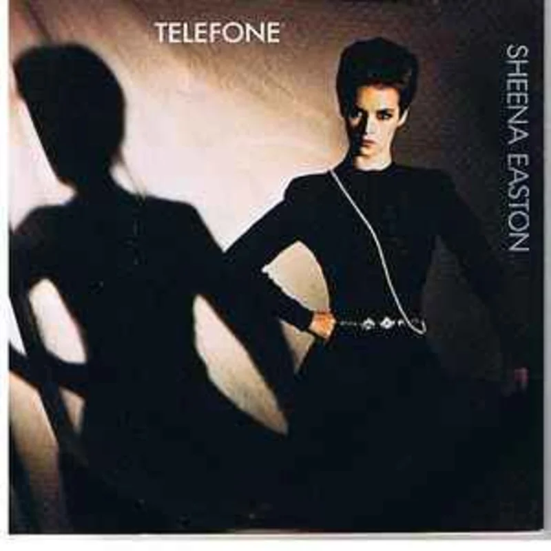 Sheena Easton  Telefone (Long Distance Love Affair)  (1983)    7"