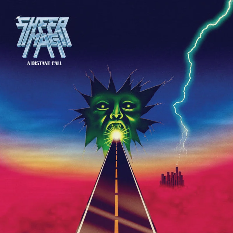 Sheer Mag - A Distant Call NEW LP