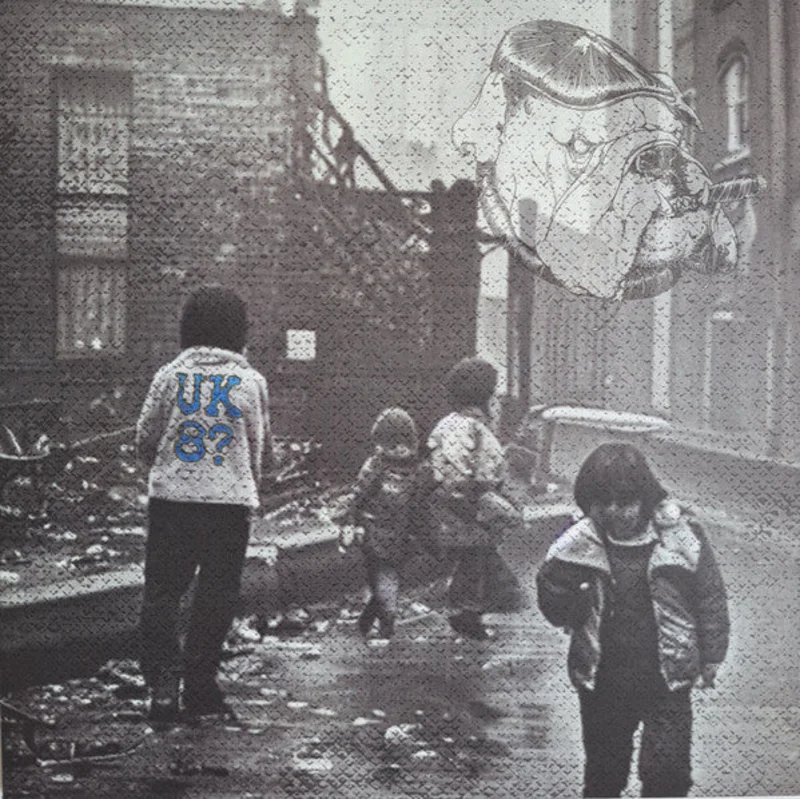 Sheer Terror - UK8? NEW 7"