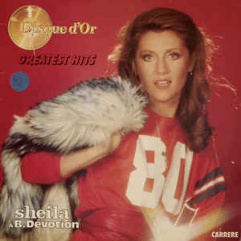 Sheila & B. Devotion  Disque D'Or  (1997)