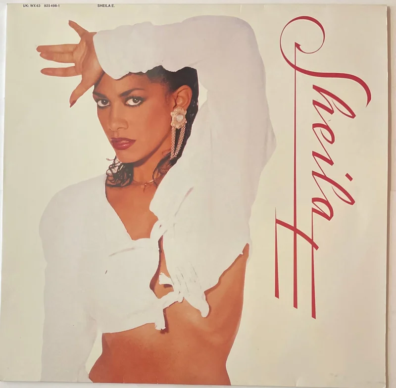 Sheila E. - Sheila E Lp