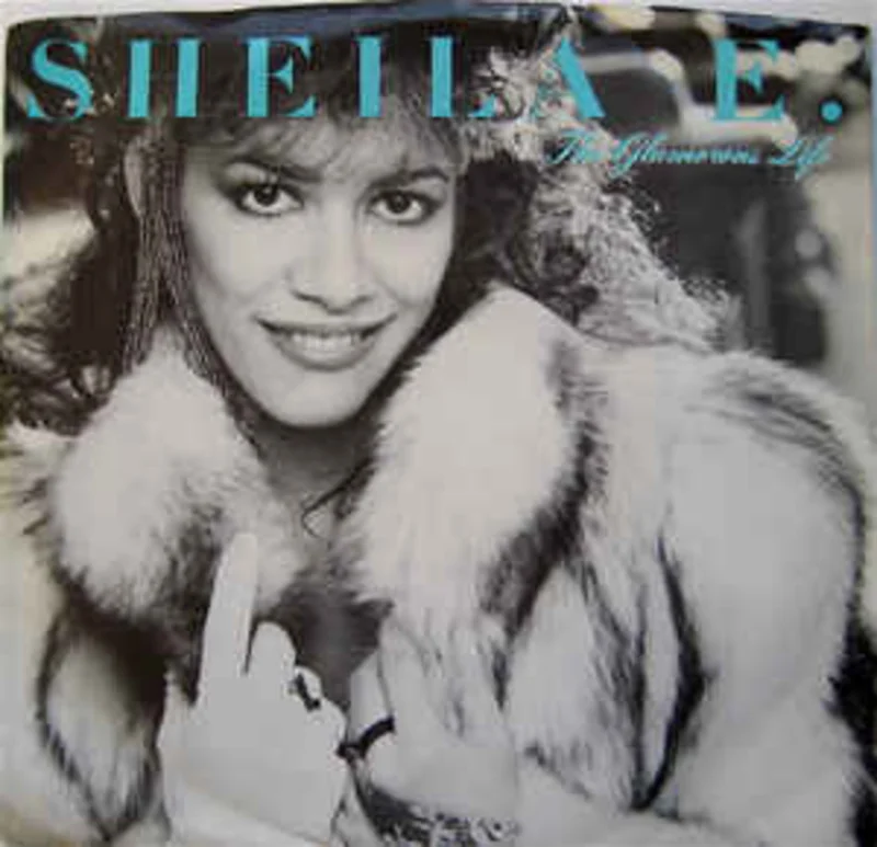 Sheila E.  The Glamorous Life  (1986)