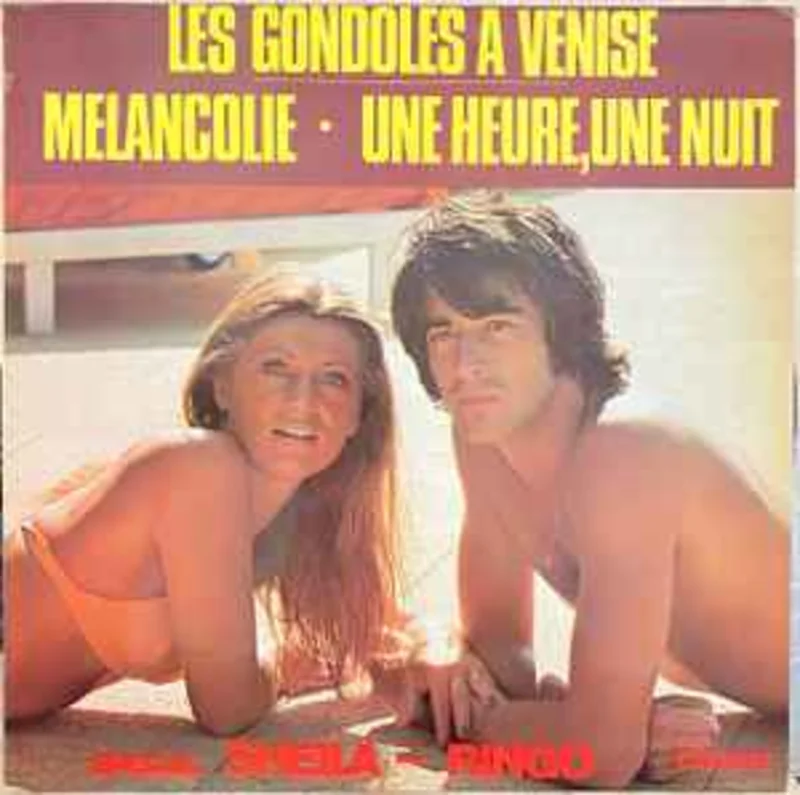 Sheila - Ringo  Spcial Sheila - Ringo  (1973)