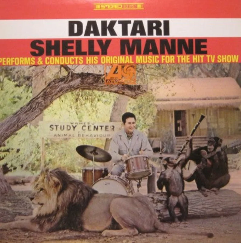Shelly Manne - Daktari