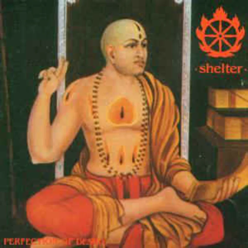 Shelter - Perfection Of Desire NEW LP