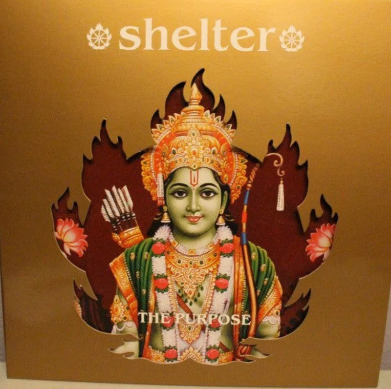 Shelter - The Purpose, The Passion NEW LP