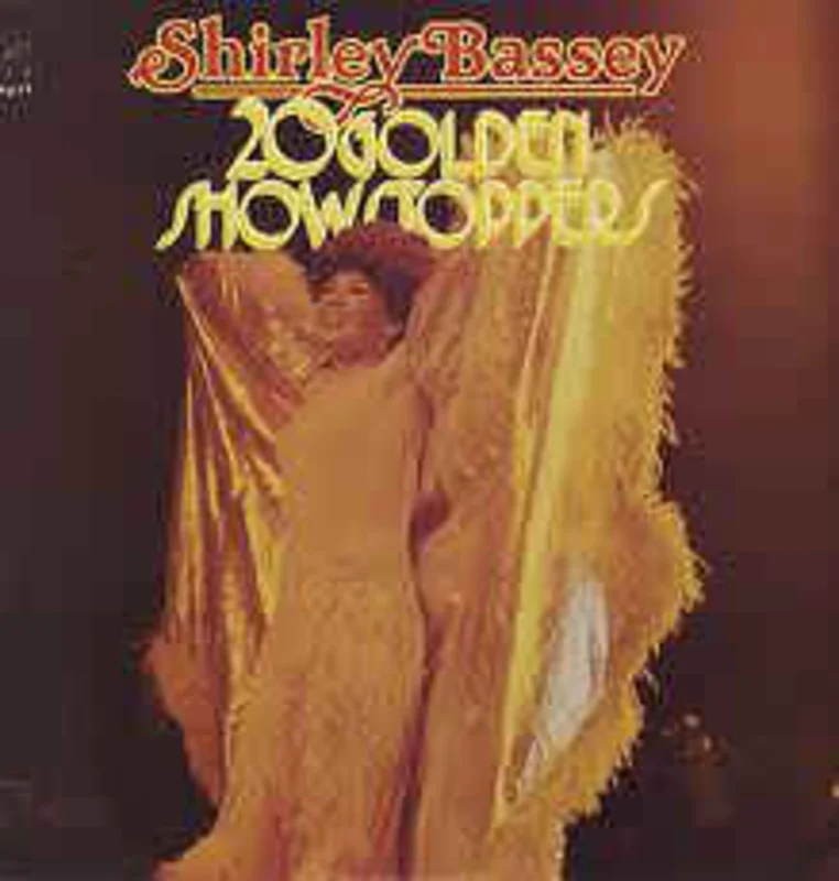 Shirley Bassey  20 Golden Showstoppers  (1979)