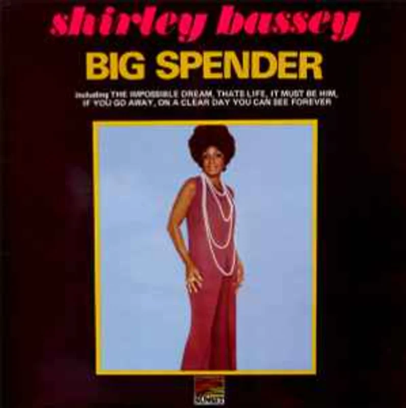 Shirley Bassey  Big Spender  (1971)