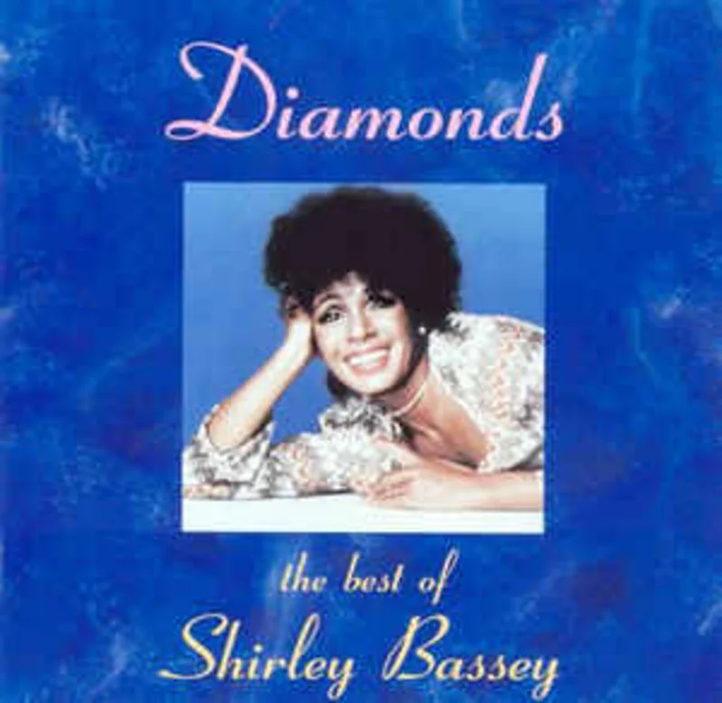 Shirley Bassey  Diamonds: The Best Of Shirley Bassey