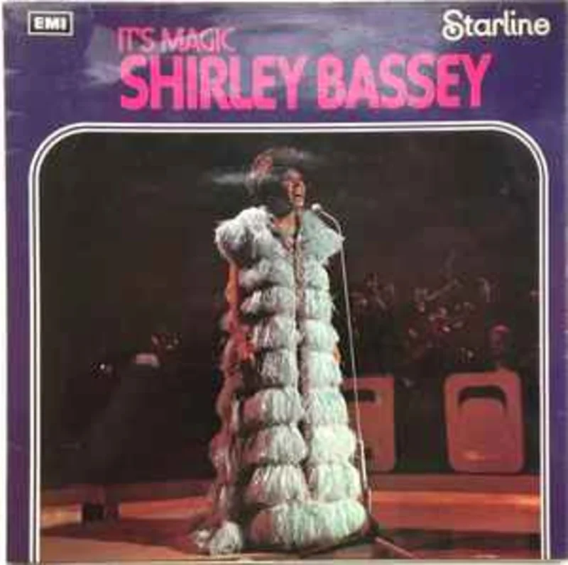 Shirley Bassey  It's Magic  (1971)
