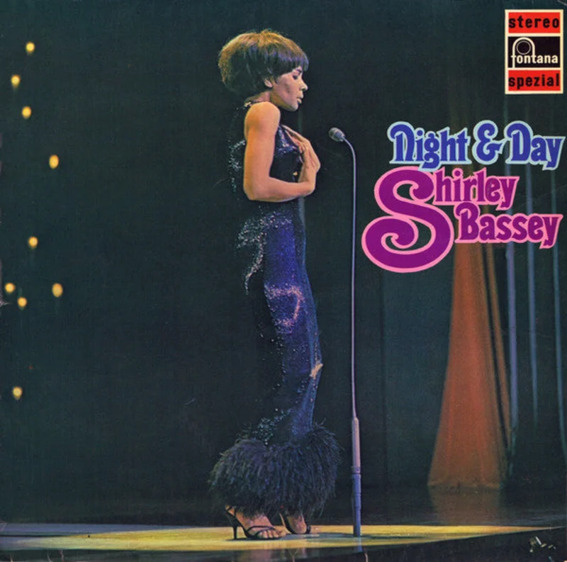 Shirley Bassey  Night & Day