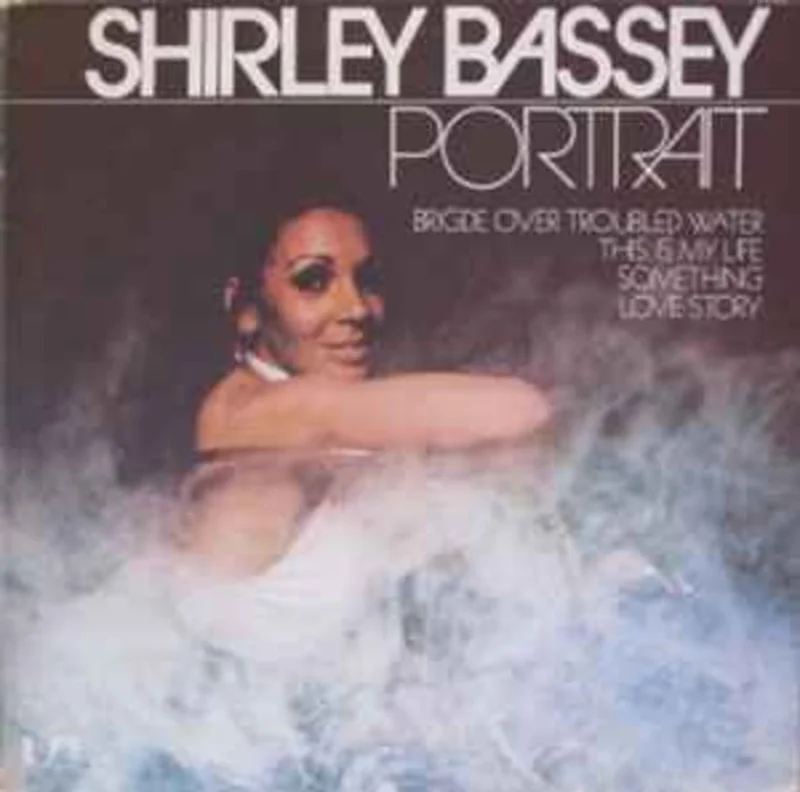 Shirley Bassey  Portrait  (1972)