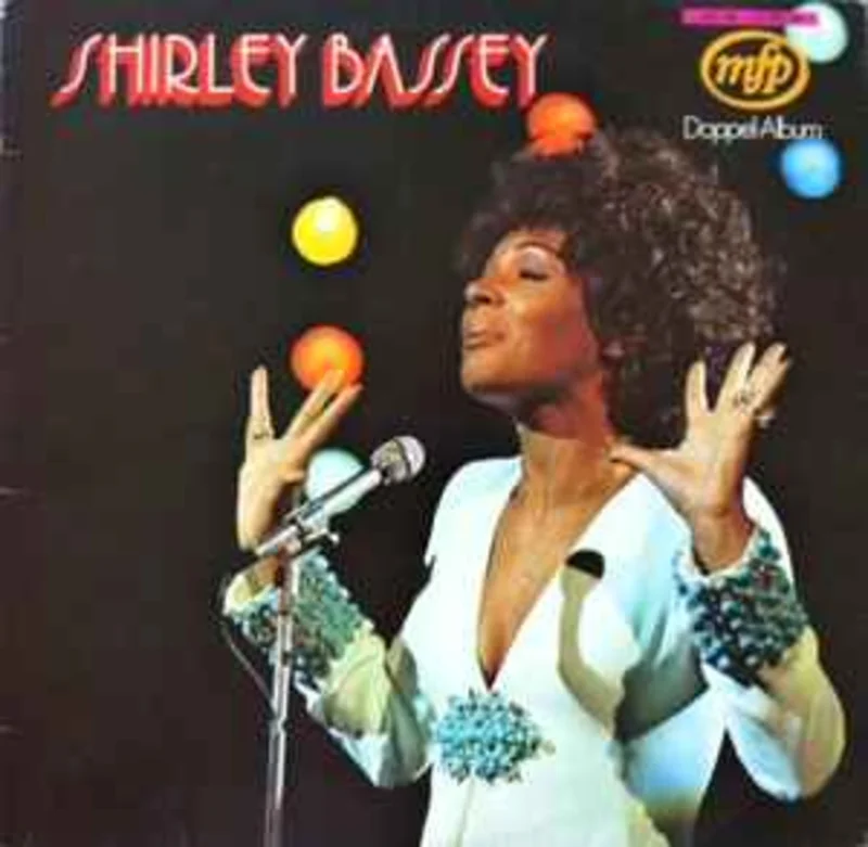 Shirley Bassey  Shirley Bassey  (1974)