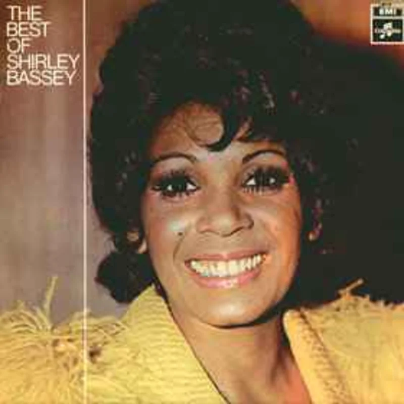 Shirley Bassey  The Best Of Shirley Bassey  (1969)