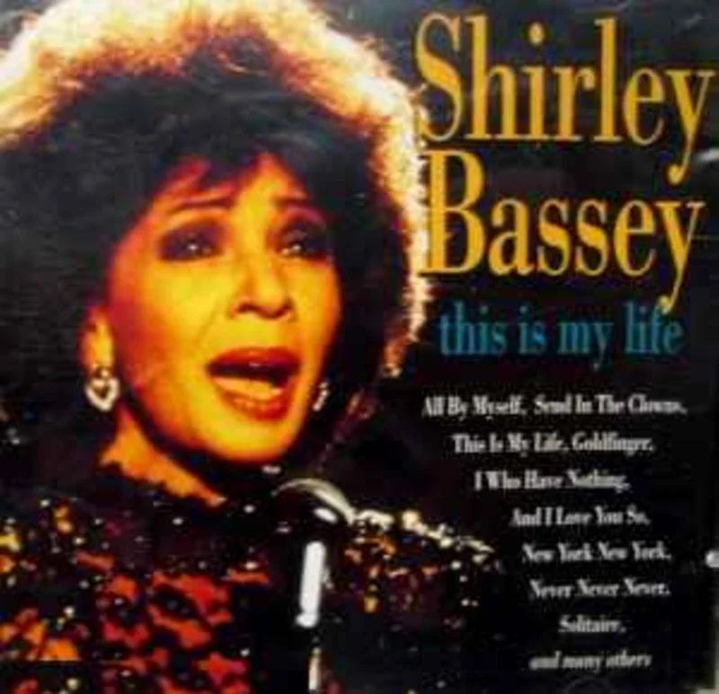 Shirley Bassey  This Is My Life       CD