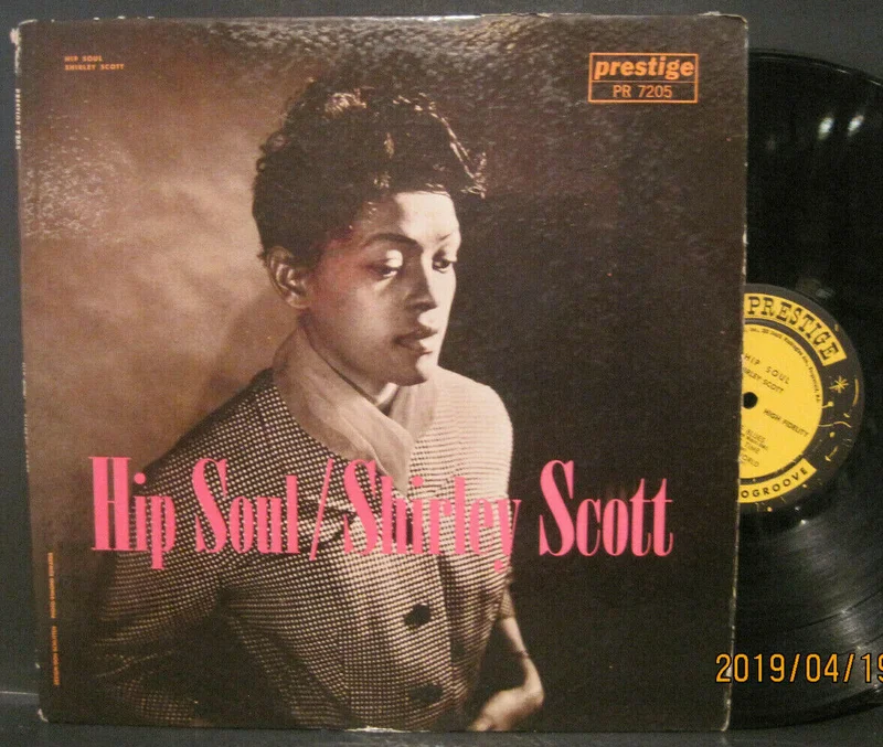 Shirley Scott - Hip Soul