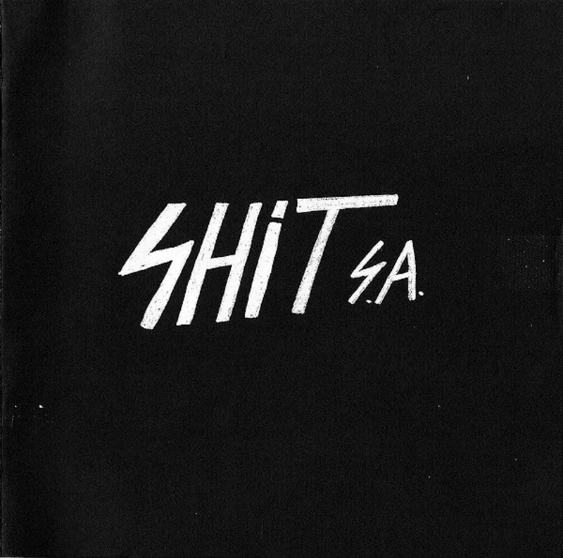Shit Sa - 1983-1985: The Boski's Cut NEW CD