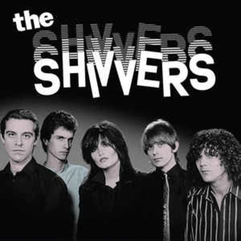 Shivvers, The - S/T NEW LP
