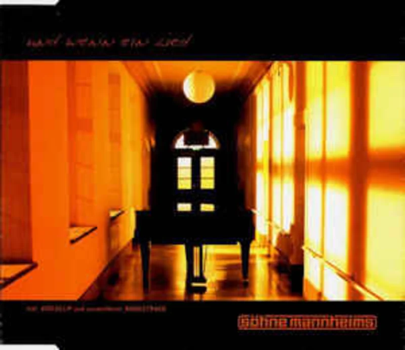 Shne Mannheims  Und Wenn Ein Lied (2004)