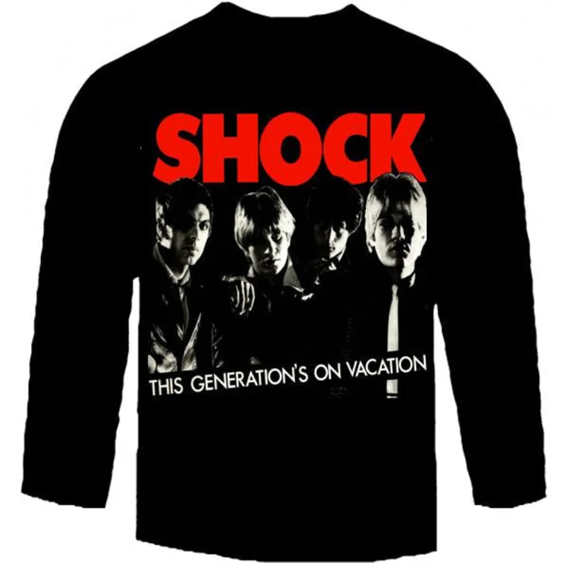 SHOCK long sleeve