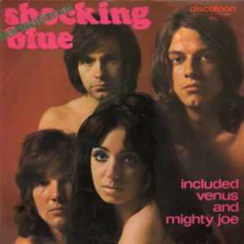 Shocking Blue  Sensational  (1971)