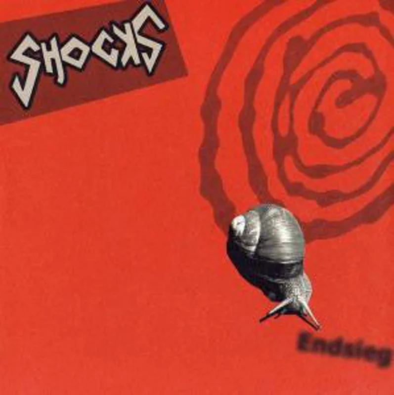 Shocks - Endsieg NEW 7"