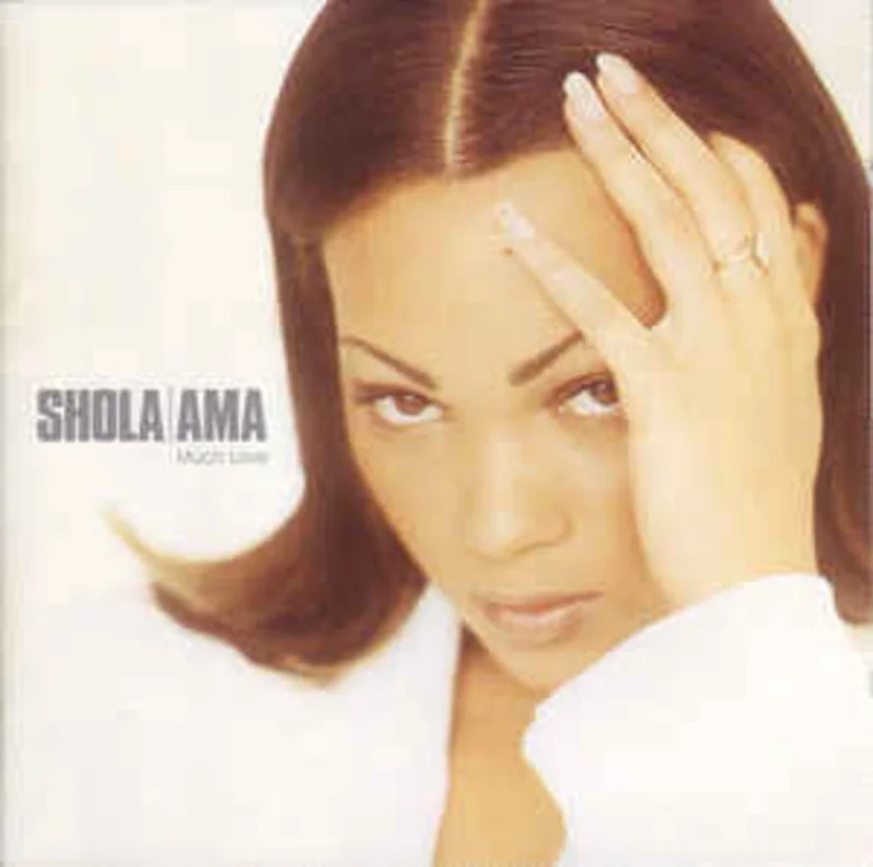 Shola Ama  Much Love  (1997)