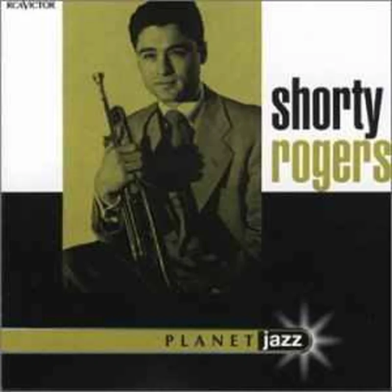 Shorty Rogers  Shorty Rogers  (1998)     CD