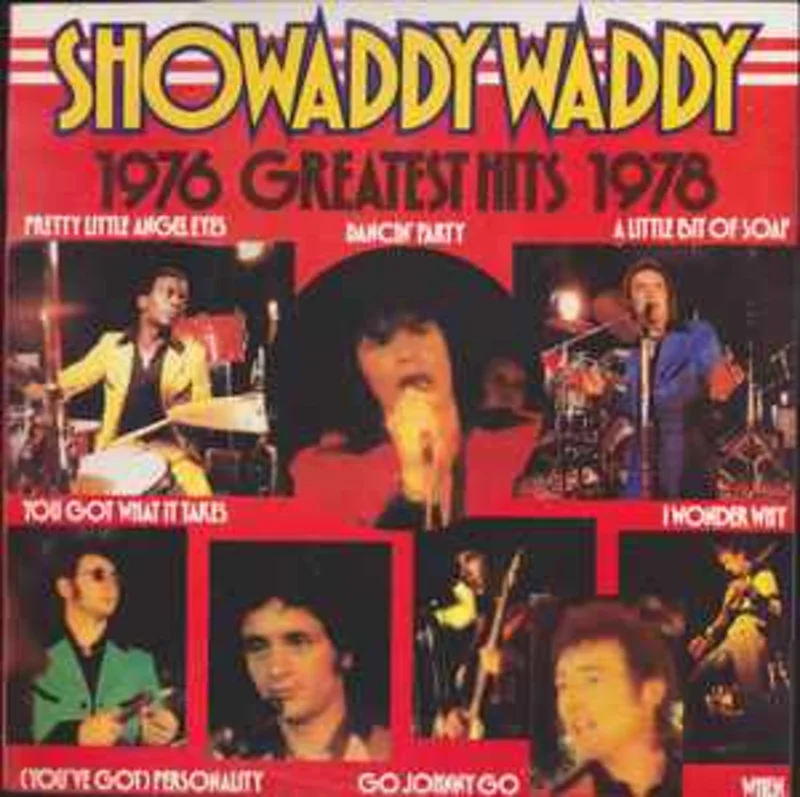 Showaddywaddy  Greatest Hits 1976 - 1978