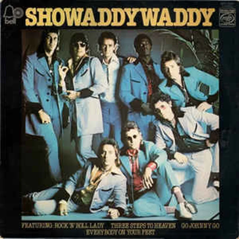 Showaddywaddy  Showaddywaddy (1976)