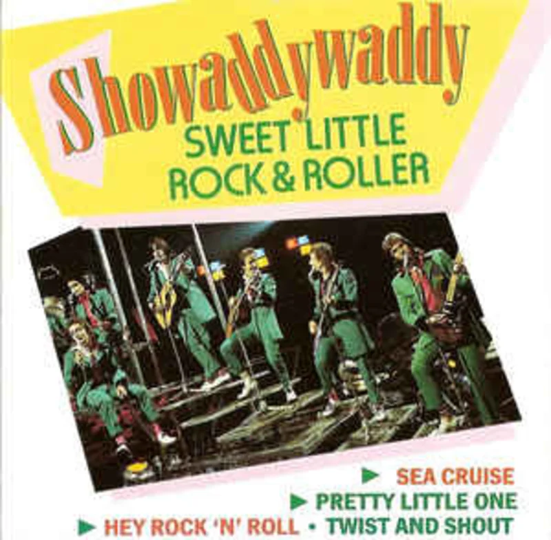 Showaddywaddy  Sweet Little Rock & Roller