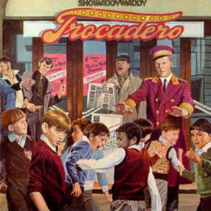 Showaddywaddy  Trocadero  (1976)