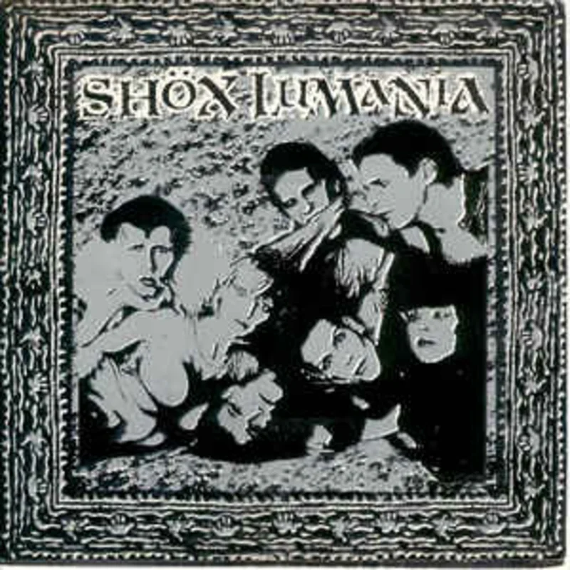Shox Lumania - Signals USED 7"