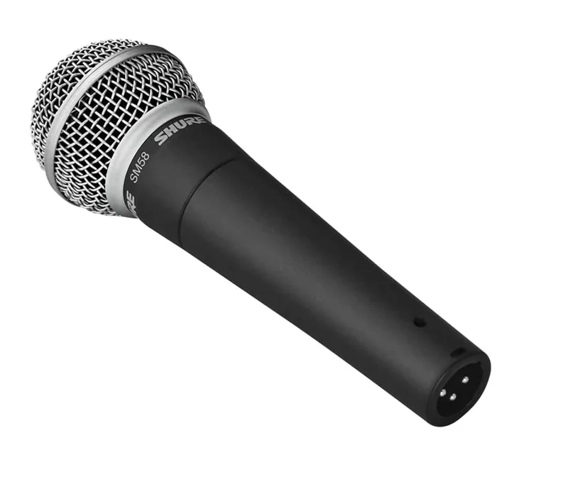 Shure SM58
