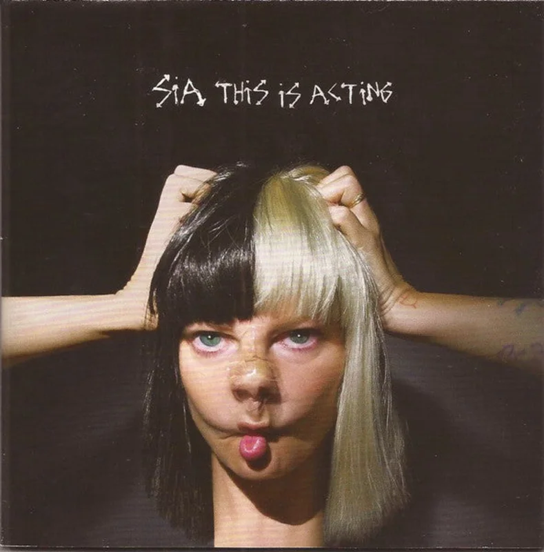 Sia - This is Acting (Arrives in 21 Days)