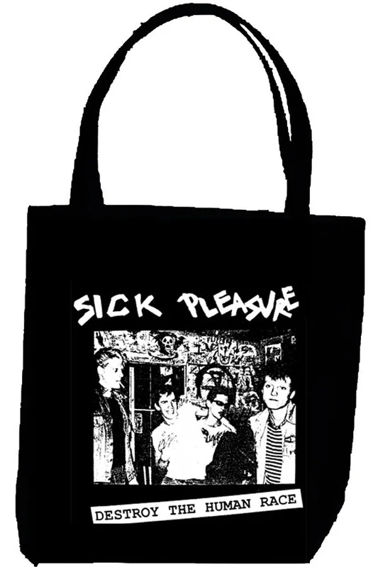 SICK PLEASURE tote
