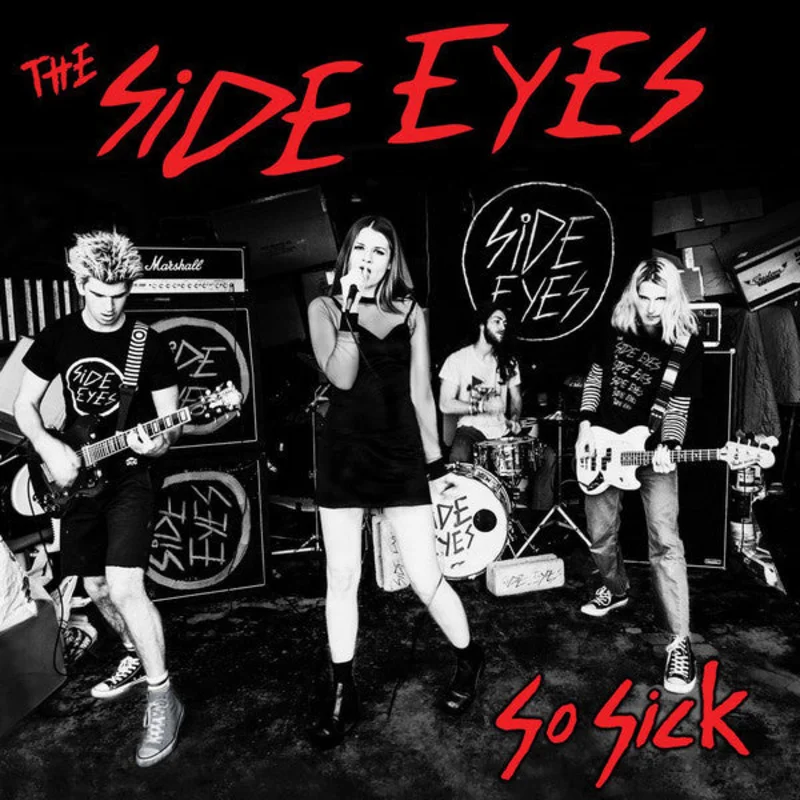 Side Eyes, The - So Sick NEW LP