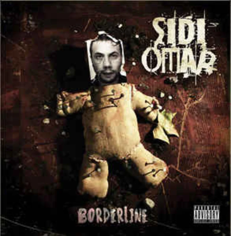 Sidi Omar  Borderline  (2013)