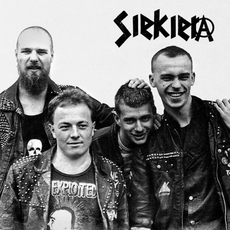 Siekiera - Demo Summer '84 NEW LP